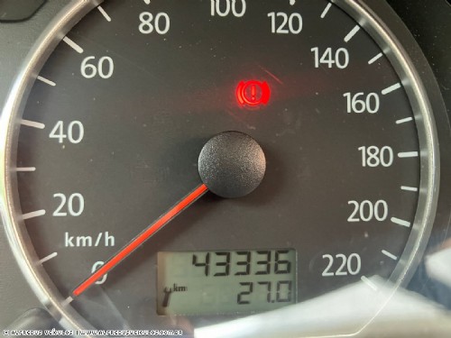 Volkswagen POLO 1.6 2009/2010